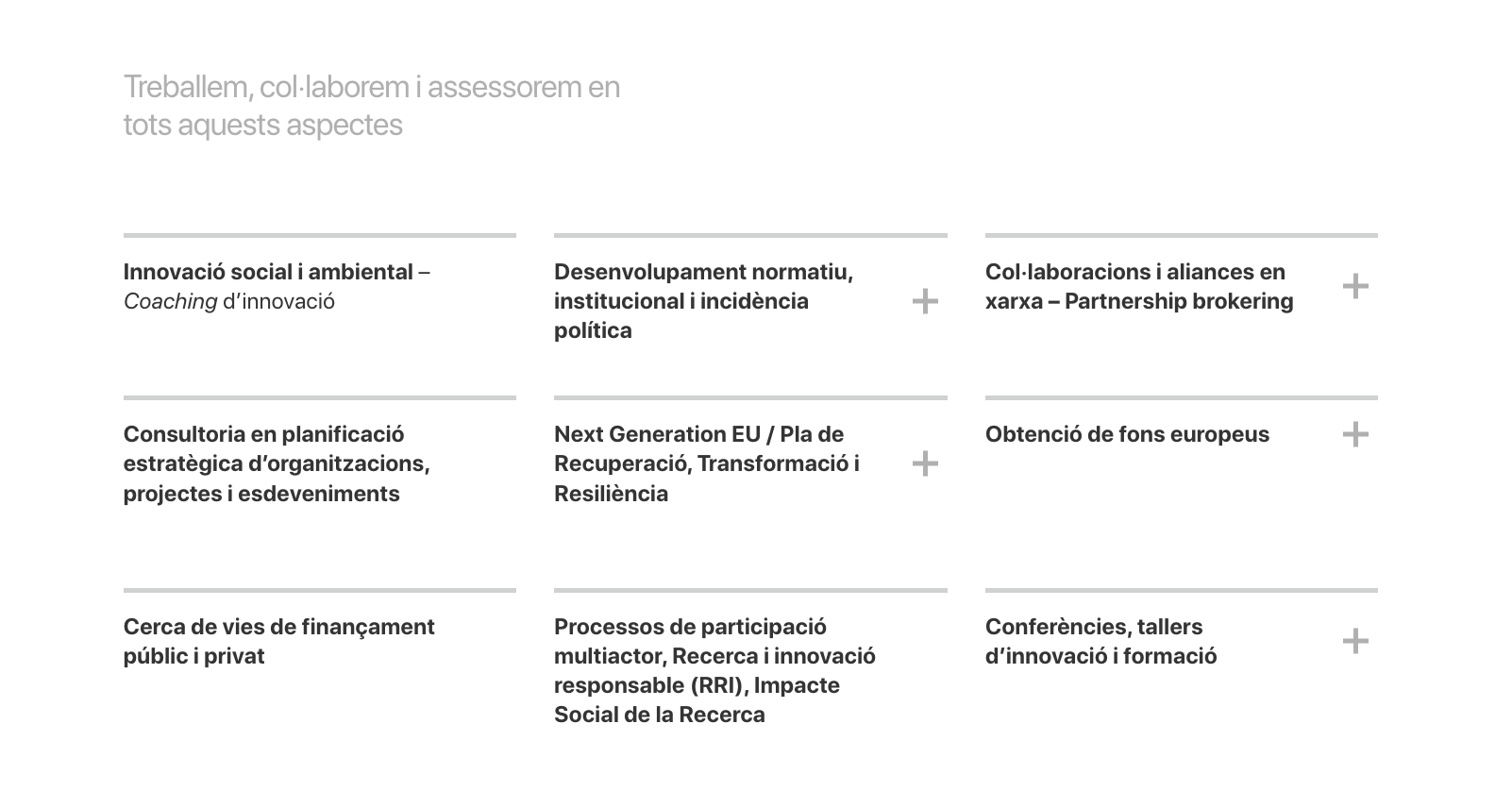 Susanna Méndez - Jordi Pietx - Projectes de comunicació i sostenibilitat per a empreses i administracions